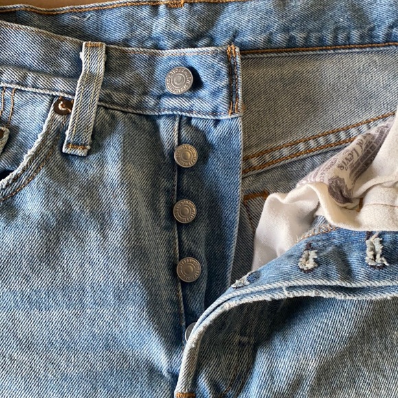 Levi’s Premium blue jeans size 26 - Picture 5 of 16